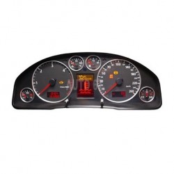 Réparation compteur Audi A4 / S4 / A6 / S6