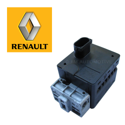 Réparation verrou de colonne Renault