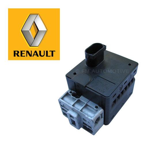 Réparation probleme verrou de colonne ANTIVOL GEN3 pour Renault