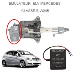 Emulateur ELV Mercedes classe B W245