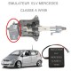 Emulateur ELV Mercedes classe A W169