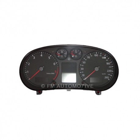 Réparation compteur Audi A3 S3