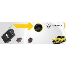 Emulateur verrou de colonne Renault Megane / Megane 3