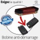 Bobine clé anti-démarrage clé pliante Peugeot