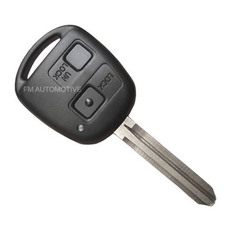 Clé Toyota Yaris, Avensis, Hilux, Tarago, Prado ne fonctionne plus