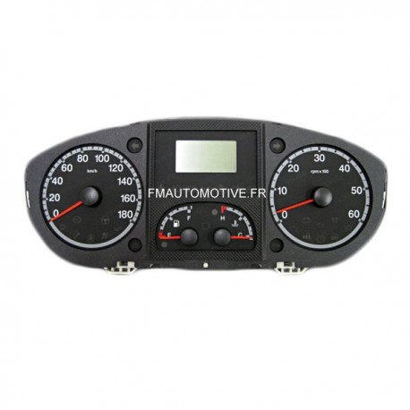 Réparation compteur Fiat Ducato 3