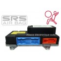 Réparation calculateur airbag Volvo 30795181