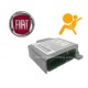 Réparation calculateur airbag Fiat Ducato