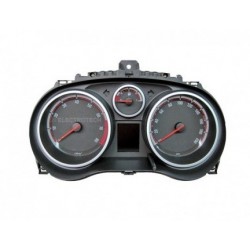 Réparation compteur Opel Corsa D
