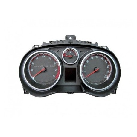 Réparation compteur Opel Corsa D