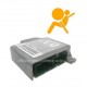 Réparation calculateur airbag Fiat Peugeot Citroen 01375110080