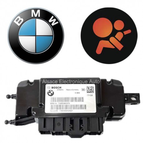 Réparation calculateur airbag BMW 0285012518 65.77-9348762-01