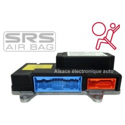Réparation calculateur airbag Volvo 30773059
