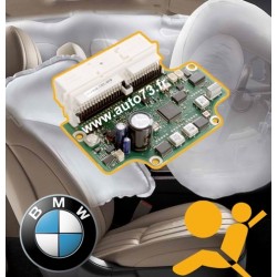 Réparation calculateur airbag BMW 65.77-6952993