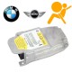 Réparation calculateur airbag BMW 65.779114214-01