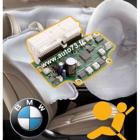 Réparation calculateur airbag BMW 65.77-6900727