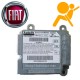 Réparation calculateur airbag Fiat Linea B1001