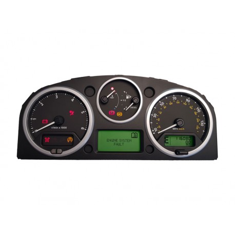 Réparation compteur Land Rover Discovery 3, Defender, Range Rover Sport 