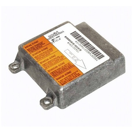 Réparation Calculateur airbag Smart A4518202485/002 TRW 391232