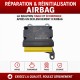 Réparation réinitialisation calculateur airbag Renault Captur