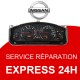 Réparation compteur Nissan Navara / Pathfinder avec défaut P1815-00