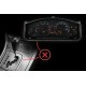 Réparation compteur Nissan Navara / Pathfinder avec défaut P1815-00