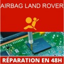 Réparation calculateur airbag YWC000710 0285001401