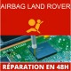 Réparation calculateur airbag Freelander 1